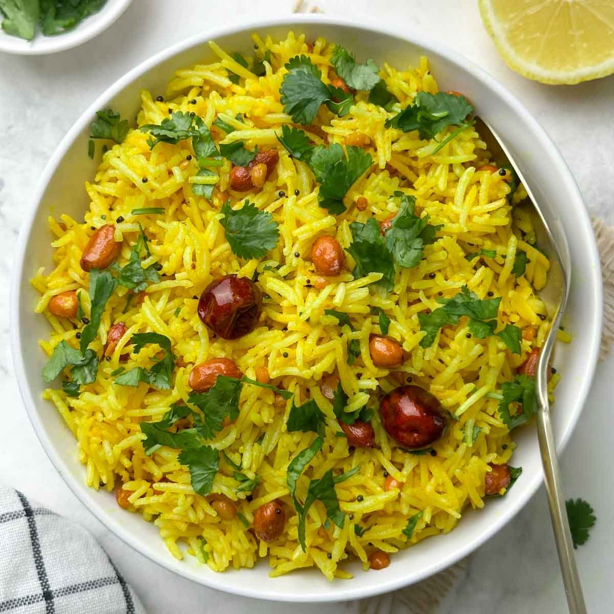 Lemon-rice Image